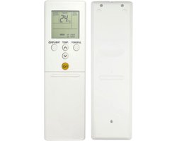 Universele Vervangende Afstandsbediening voor Airconditioner - Werkt Zonder Programmeren
