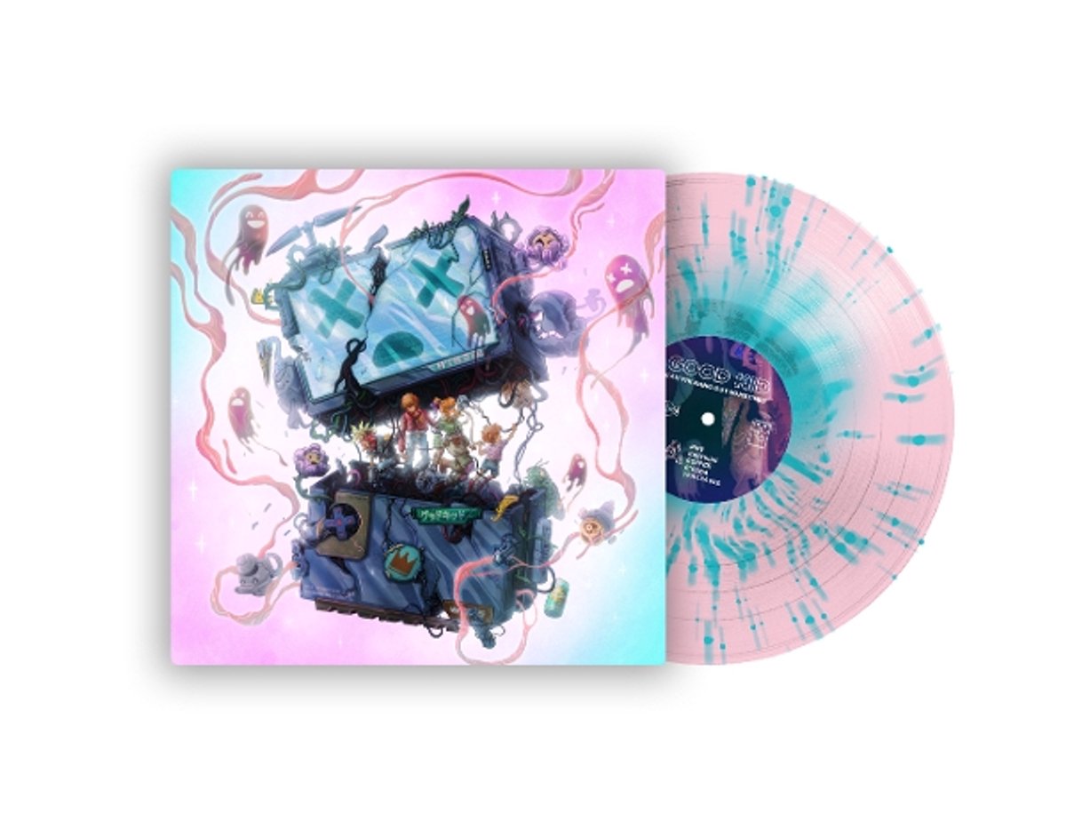 Good Kid - Can We Hang Out Sometime? (LP)