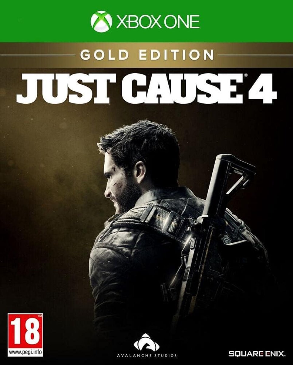 Gold Edition Actie-avonturenspel voor PC