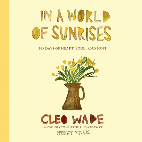 In a World of Sunrises - cover