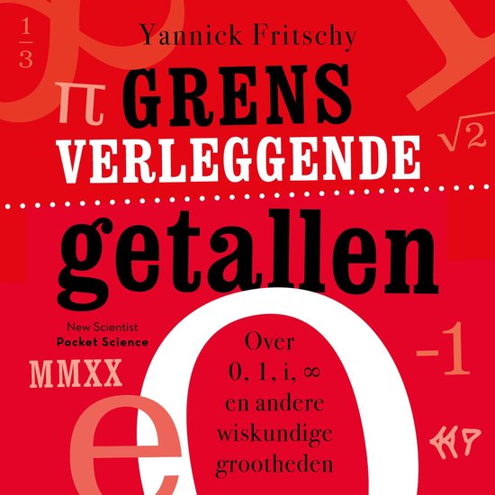 Grensverleggende getallen - cover