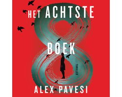 Omslag van Het achtste boek