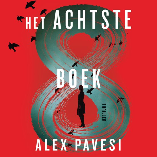 Het achtste boek - cover