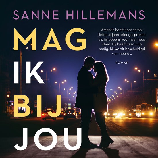 Mag ik bij jou - cover