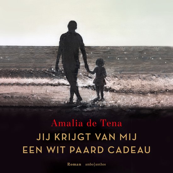 Jij krijgt van mij een wit paard cadeau - cover