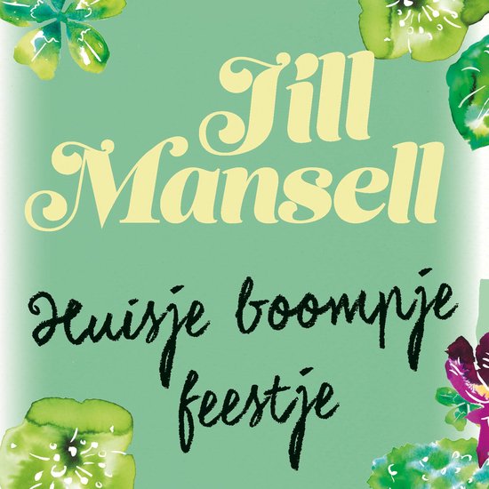Huisje boompje feestje - cover