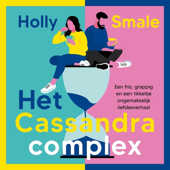 Het Cassandra complex - cover