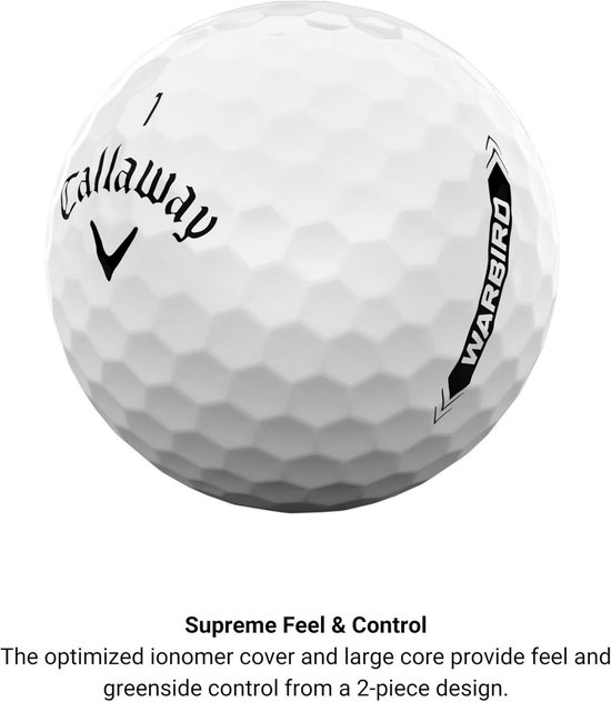 Ultimate Afstandsgolfsbal 2023 - Voor Controle en Snelheid van Merkloos — afbeelding 4