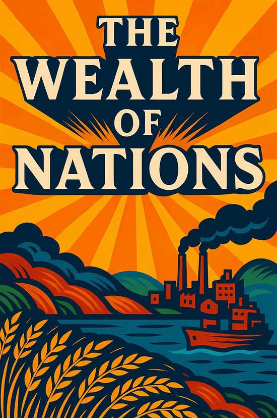 The Wealth of Nations - cover