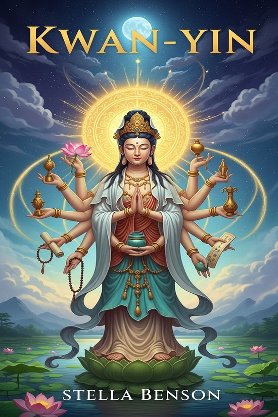 Kwan-yin - cover