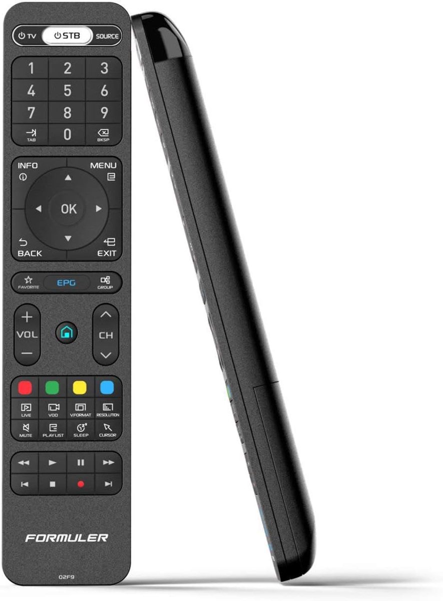 Afstandsbediening voor Z8, Z Alpha, Z+ Neo, Z7+5g, ZX5g, Z7+, ZX, Z+ en Z Nano