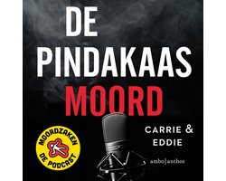 Omslag van De pindakaasmoord