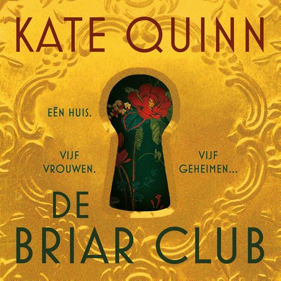 De Briar-club - cover