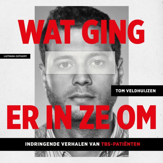 Wat ging er in ze om - cover