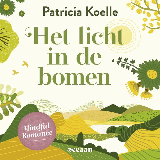 Het licht in de bomen - cover