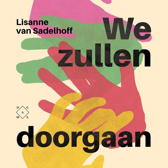 We zullen doorgaan - cover