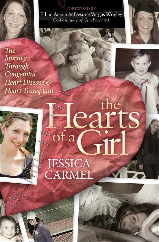 The Hearts of a Girl - cover