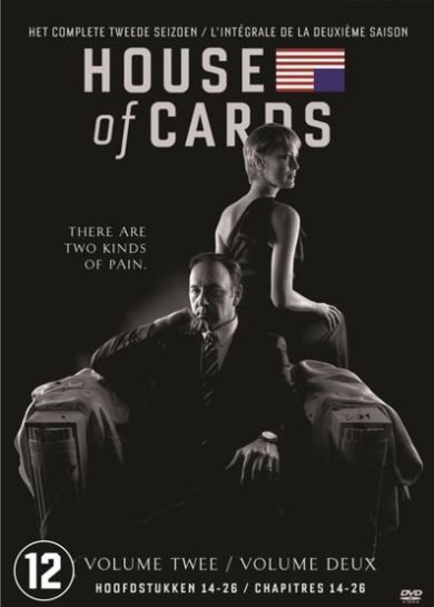 House Of Cards S2 Usa
