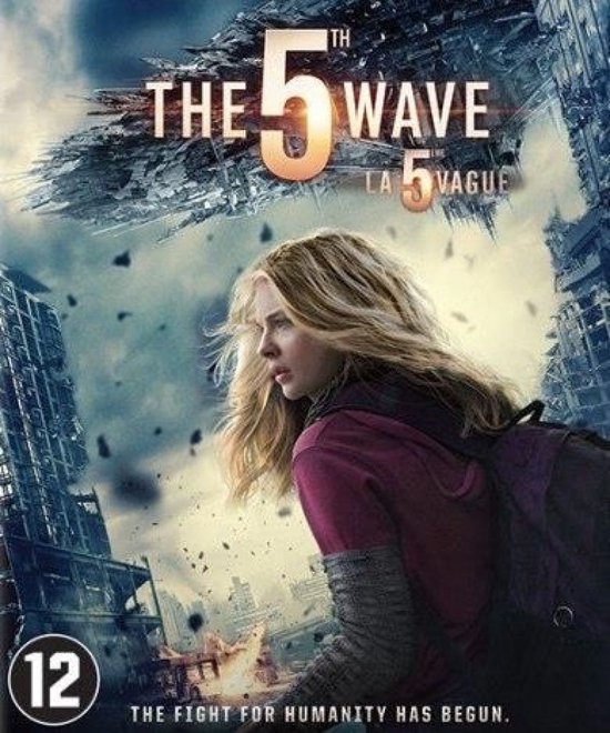 The 5th Wave (Blu-ray)