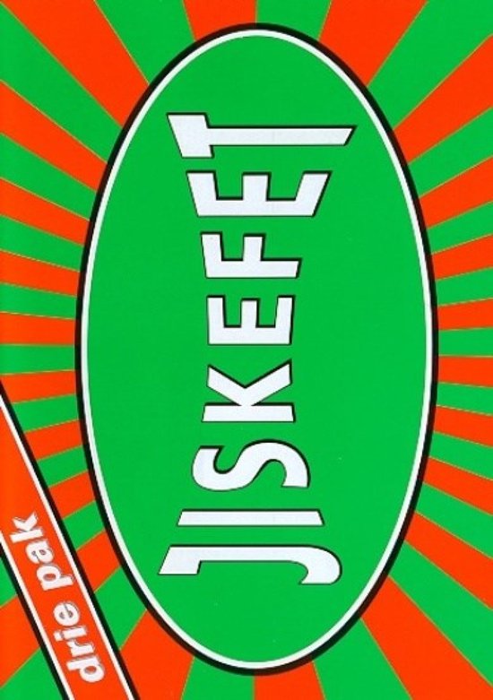 Jiskefet - Drie Pak