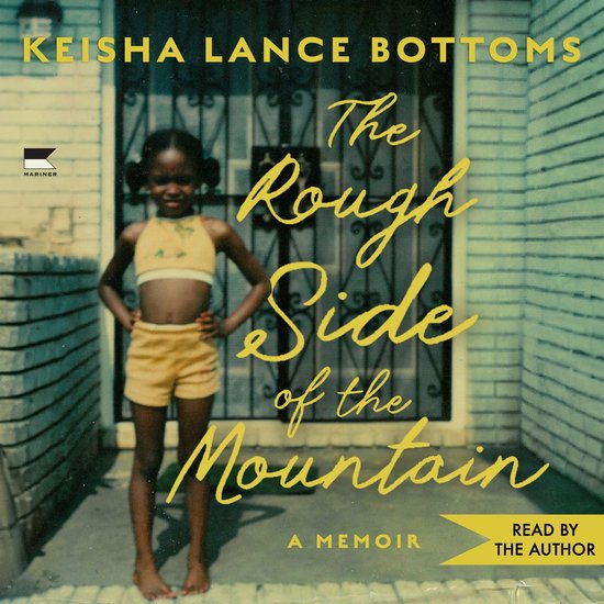 The Rough Side of the Mountain - cover