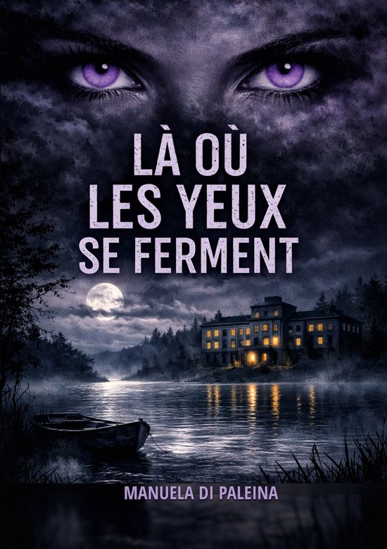 Là où les Yeux se Ferment - cover