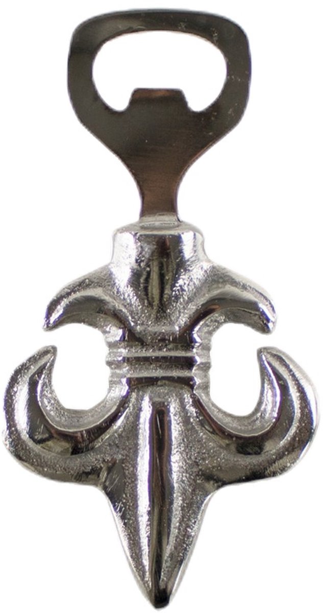flessenopener fleur de lis