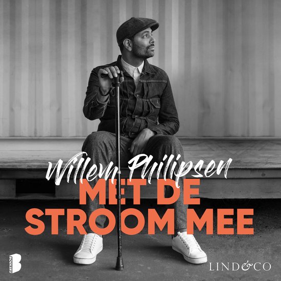 Met de stroom mee - cover