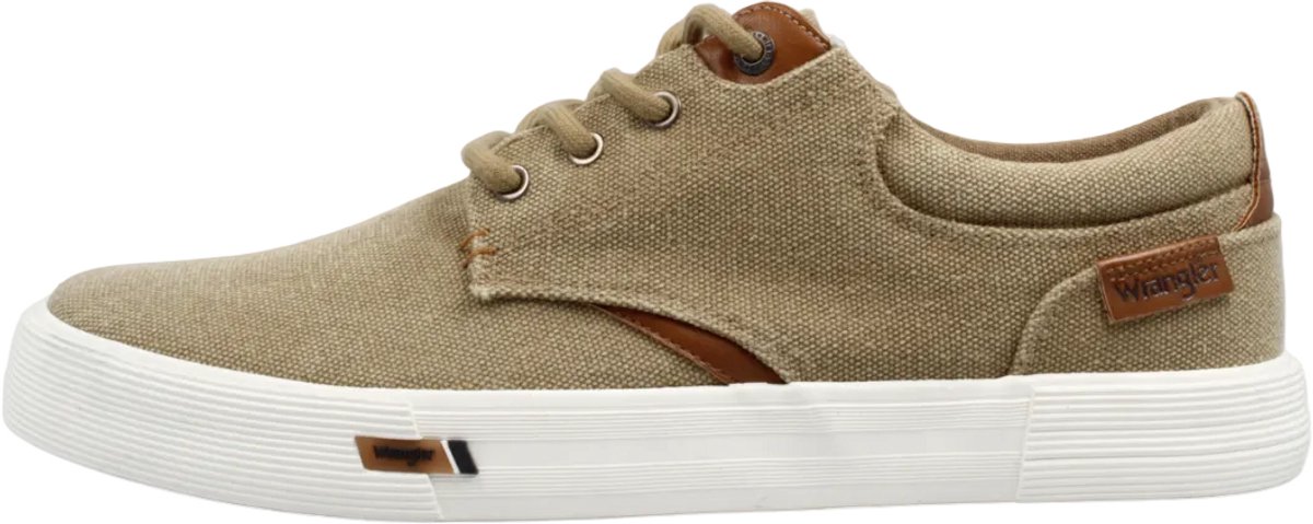 Wrangler Valley City C Laag Beige