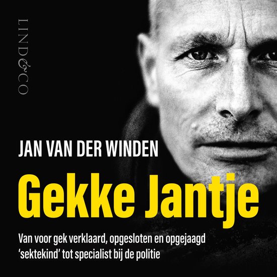 Gekke Jantje - cover