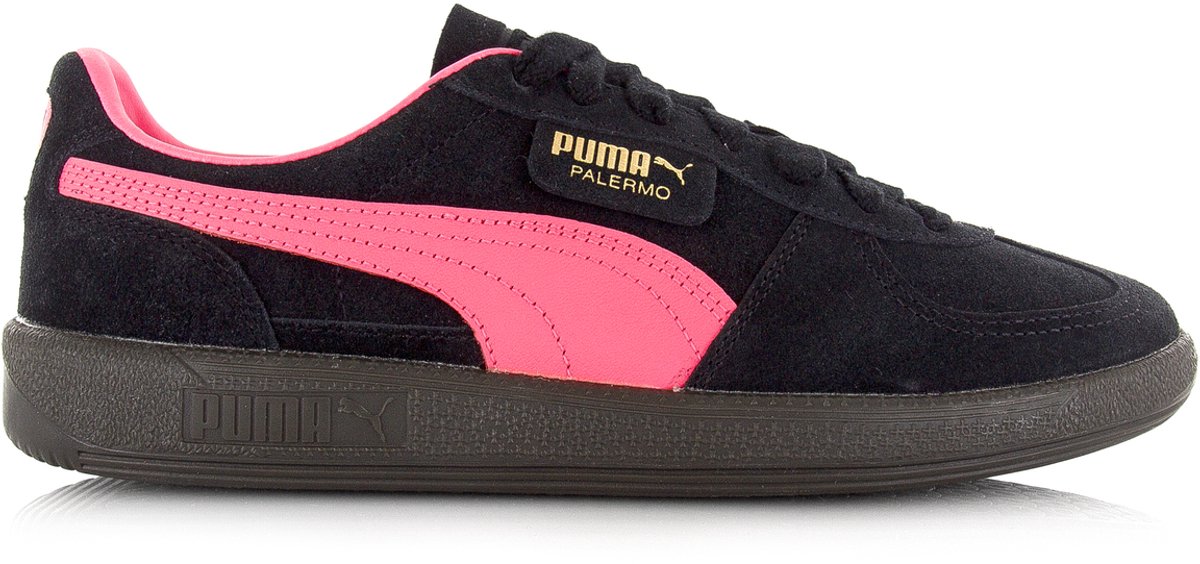 PUMA Palermo sunset Zwart