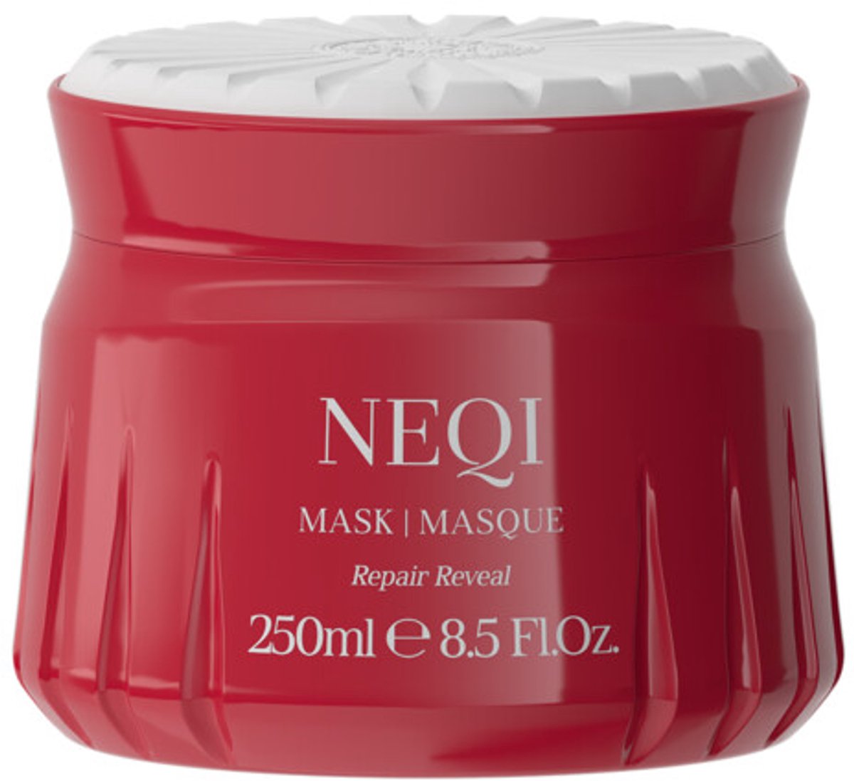 NEQI Repair Reveal Haarmasker - 250 ml
