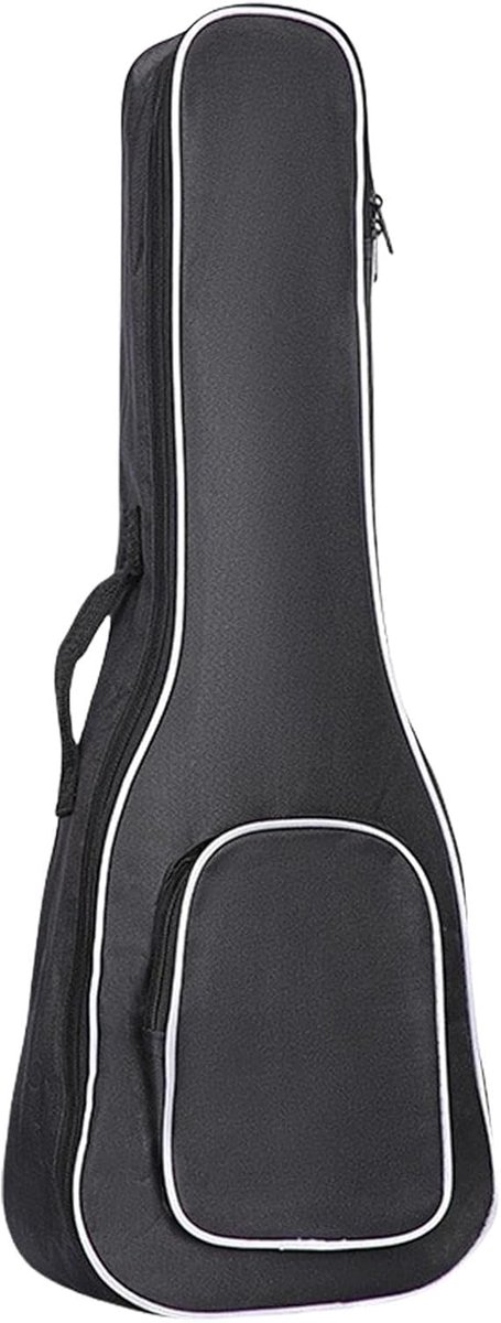 Ukulele Draagtas - Instrument Tas - Muziek Optredens - Dik Foam Bescherming - 21 Inch