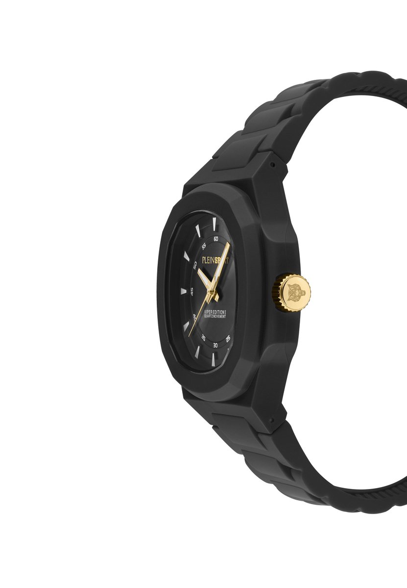 Plein Sport - PSOGA0225 - Polshorloge - Unisex - Kwarts - Viper I Edition