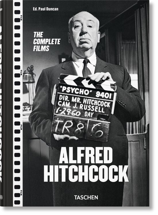 Alfred Hitchcock. The Complete Films