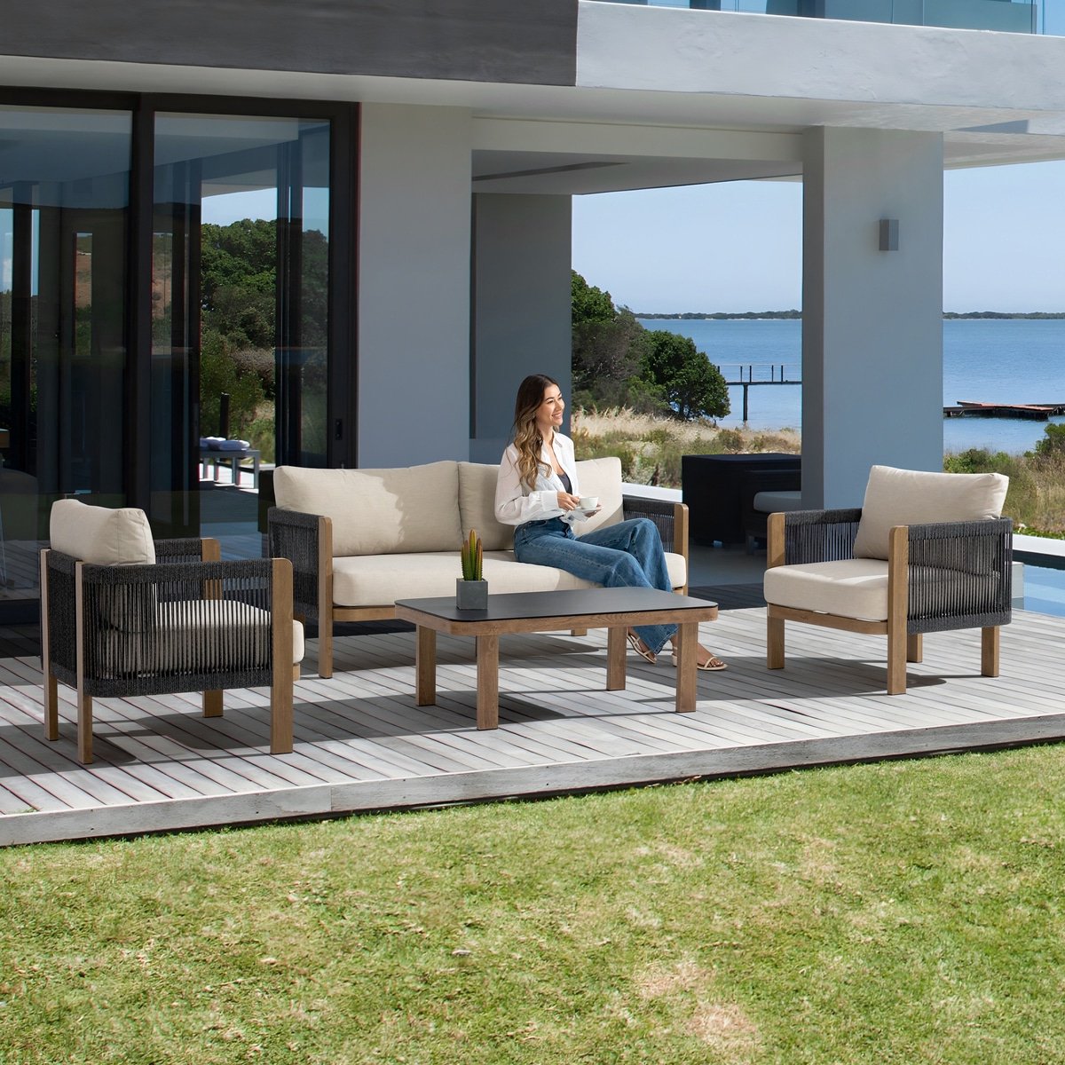 Sens-Line Palermo loungeset