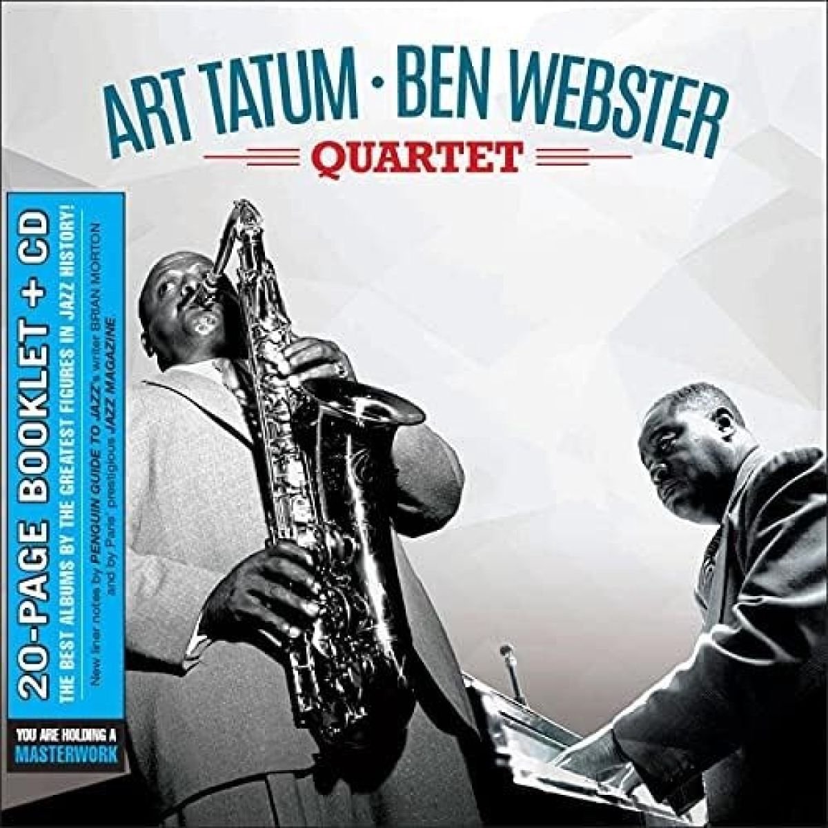The Art Tatum - Ben Webster Quartet