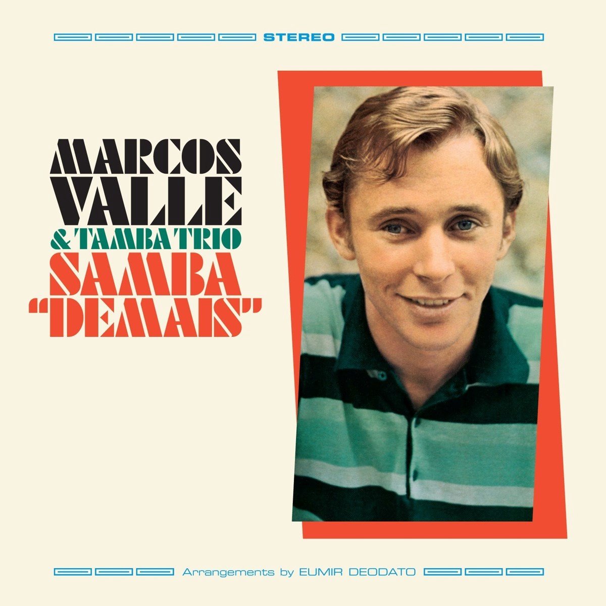 Marcos Valle - Samba 'Demais' (LP)