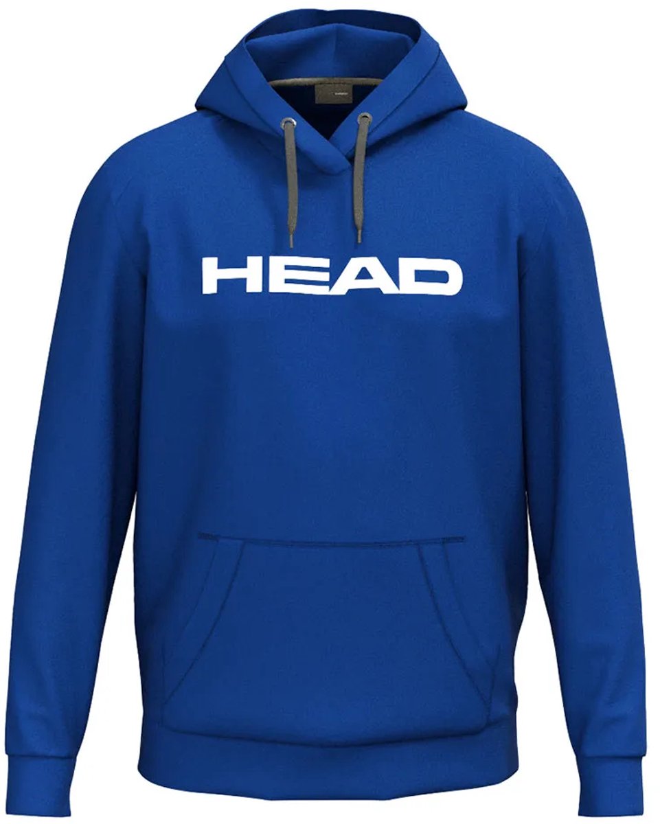 Head Racket Club Original Hoodie Man Blauw