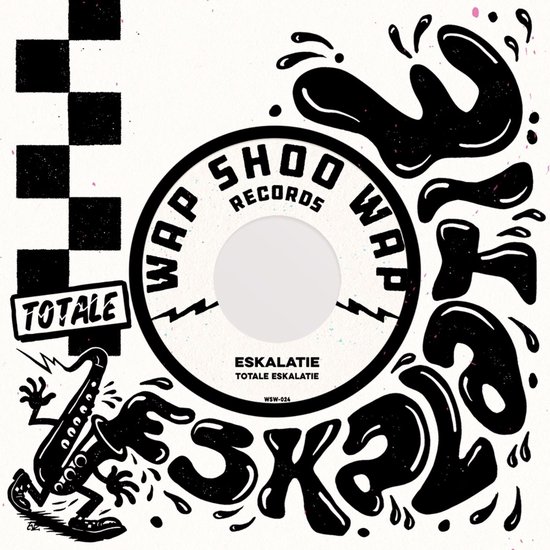 Eskalatie - Totale Eskalatie / Bellenblaasmachine
