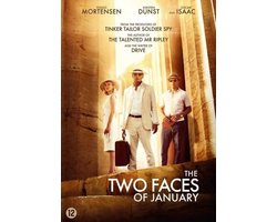 Two Faces Of January