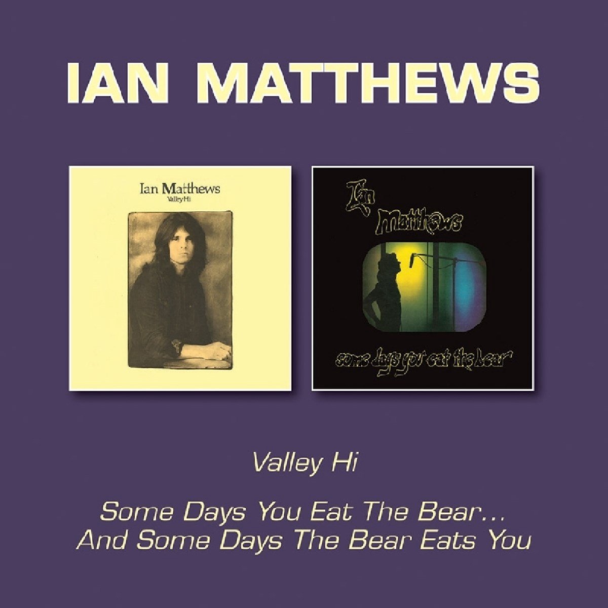Valley Hi / Some Days You Eat The Bear... And Some Days The Bear