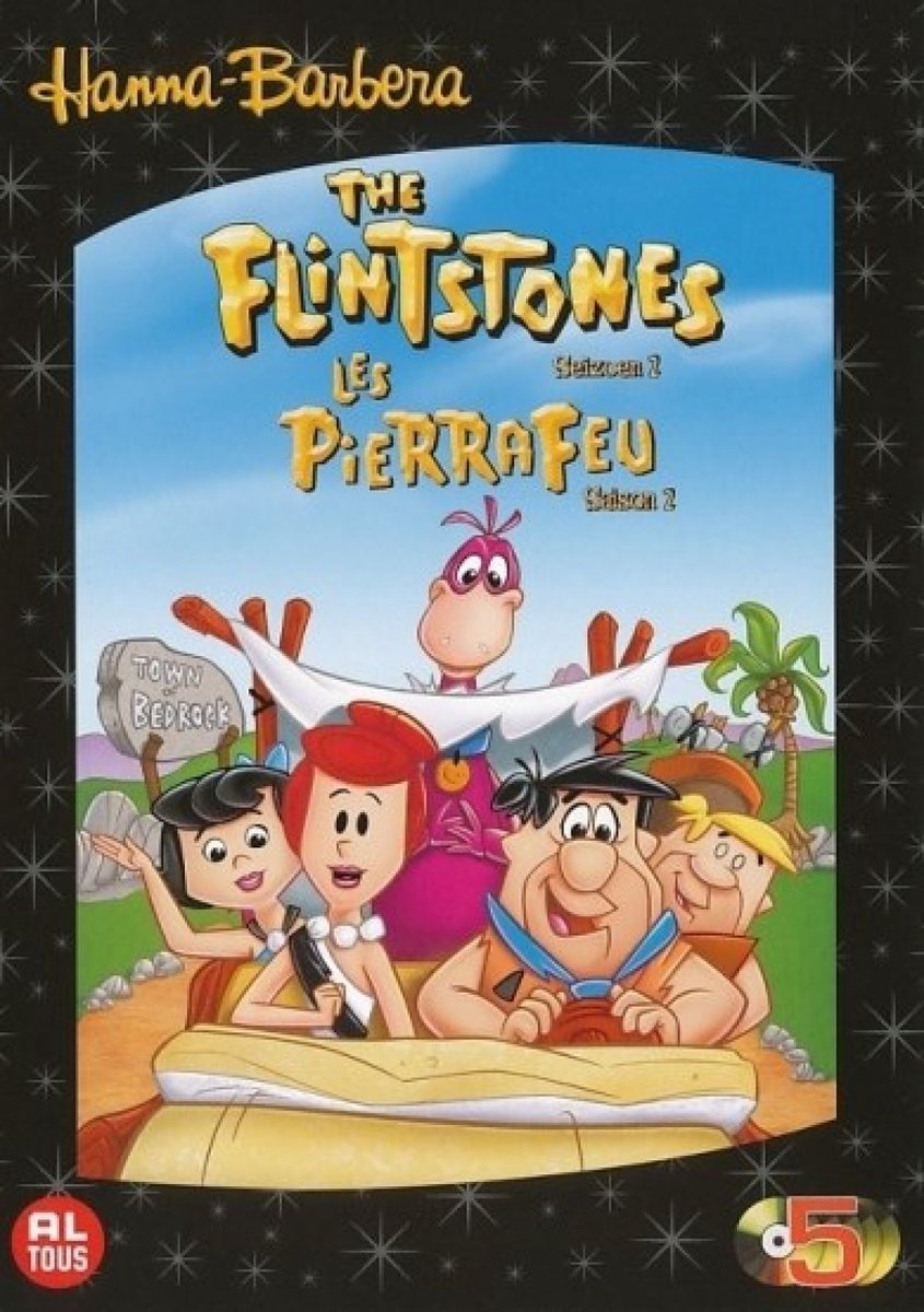 The Flintstones - Seizoen 2