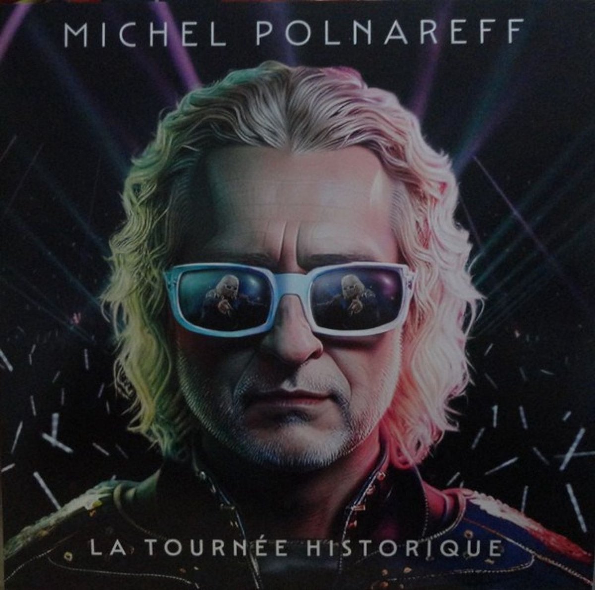 Michel Polnareff - La Tournée Historique