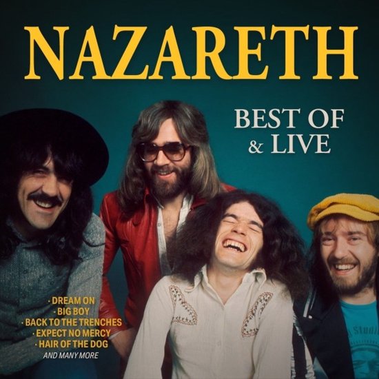 Best of & Live