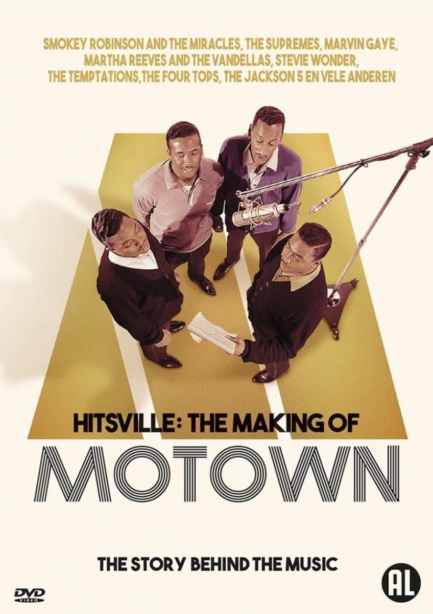 Hitsville: the making of Motown