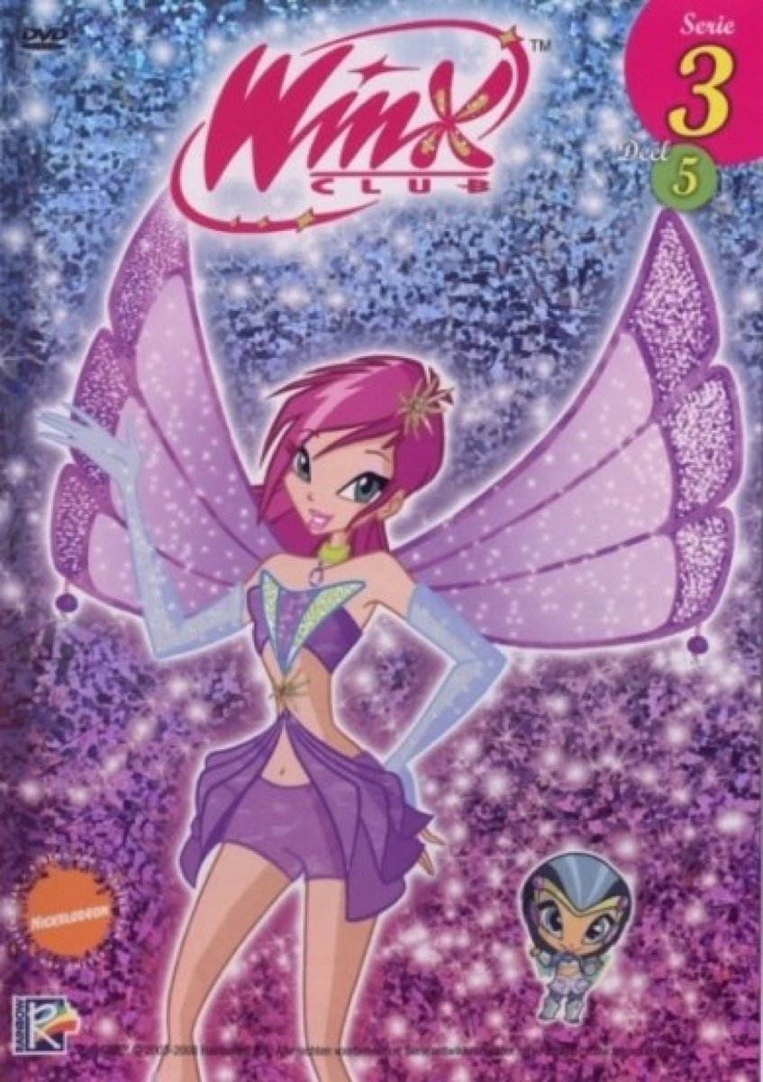 Winx Club - Serie 3 Deel 5