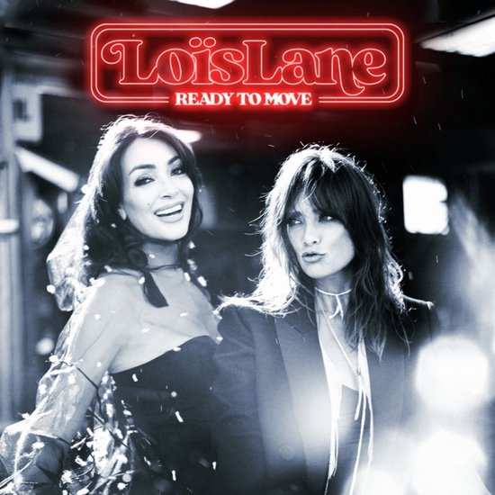 Lois Lane - Ready to Move (CD)