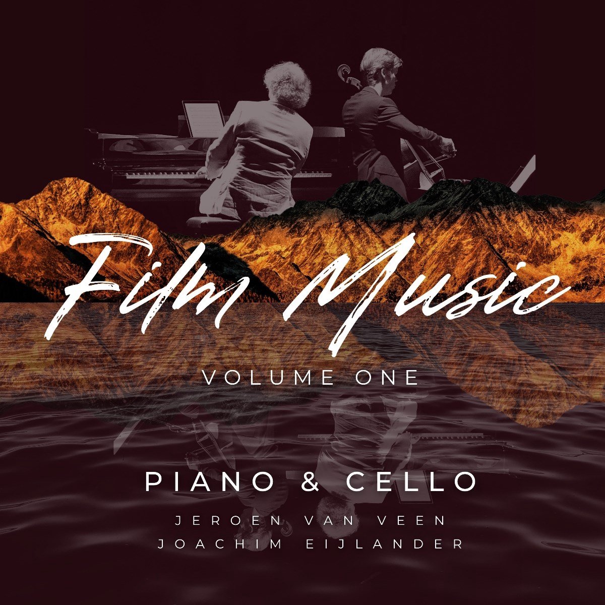 Film Music, Volume One - Piano & Cello