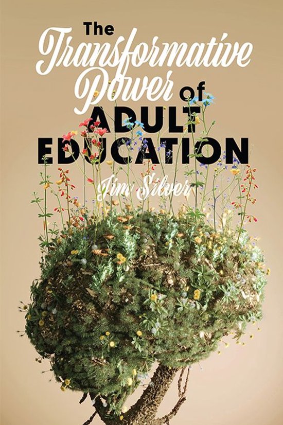 The Transformative Power of Adult Education - cover